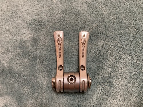 Manettes De Vitesse Vintage Shimano - Montants De Fourche - Friction - Japon