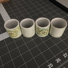 A Rodgers Vintage Napkin Rings 1974 Set Of 4