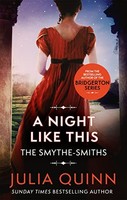 Julia Quinn - A Night Like This - Paperback - G245Z