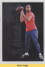 2023 Skybox Metal Universe Champions All-Millennium CJ Stroud #120 READ f6d