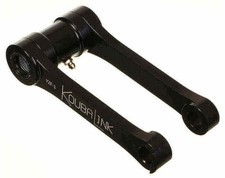 YAMAHA YZ 125 250 / WRF / YZF 250 450 - KIT RABAISSEMENT DE SELLE KOUBALINK / YZ