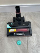 Shark Stratos IZ420UKT/IZ400uk cordless vacuum cleaner floor head brush working