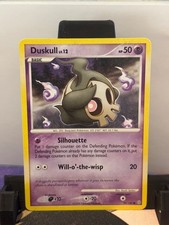 Duskull (59) Common Stormfront 59/100 MP on eBay