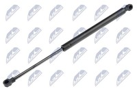 NTY Heckklappen DäMpfer Gasfeder Kofferraum AE-RE-031 FüR Renault Twingo 2 CN0D