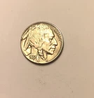 1937-P Full Date Buffalo Nickel NICE CONDITION (FREE SHIPPING)