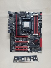 AMD FX 9590 & ASUS ROG Crosshair V Formula-Z 990FX AM3+ ATX Motherboard DDR3