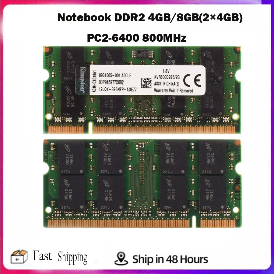 小*一様 【レア・中古】サムソン メモリー　PC2-6400S DDR2 (4G SO-DIMM PC2-6400 DDR2-800 Computer SDRAM for sale | eBay