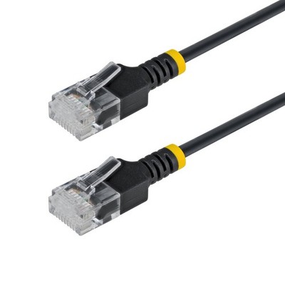 StarTech N6APATUTP34BKS 14ft CAT6a Ethernet Cable Black
