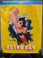 Astro Boy Complete Collection Anime on Blu-ray from Discotek Media
