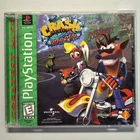 Crash Bandicoot: Warped Sony PlayStation 1 PS1 CIB Complete Tested Vintage Retro