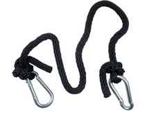 Total Gym 24 Pilates Leg Pulley Rope Extensio...