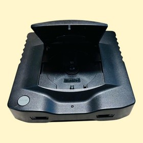 [Excellent condition] SNK NEO-GEO CD Console Set. Operation Confirmed.