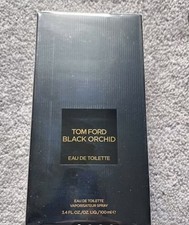 NIB Sealed Tom Ford Black Orchid Eau De Toilette Vaporisateur Spray 3.4 Fl.oz