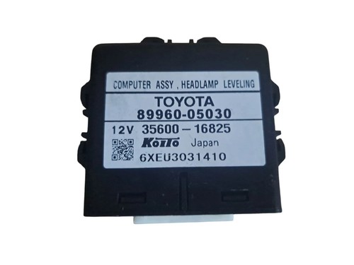 TOYOTA AVENSIS Estate T25 Scheinwerfer-Steuergerät 8996005030 2006 28432535