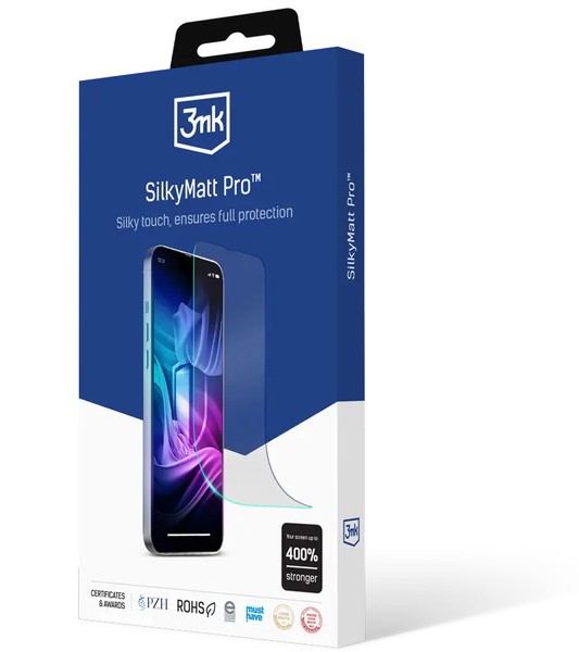 3Mk Silky Matt Pro Schutzfolie FüR Samsung Galaxy A17 5G-image
