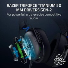 Razer BlackShark V3 Gaming Headset for PlayStation THX Spatial Audio Open Box 5