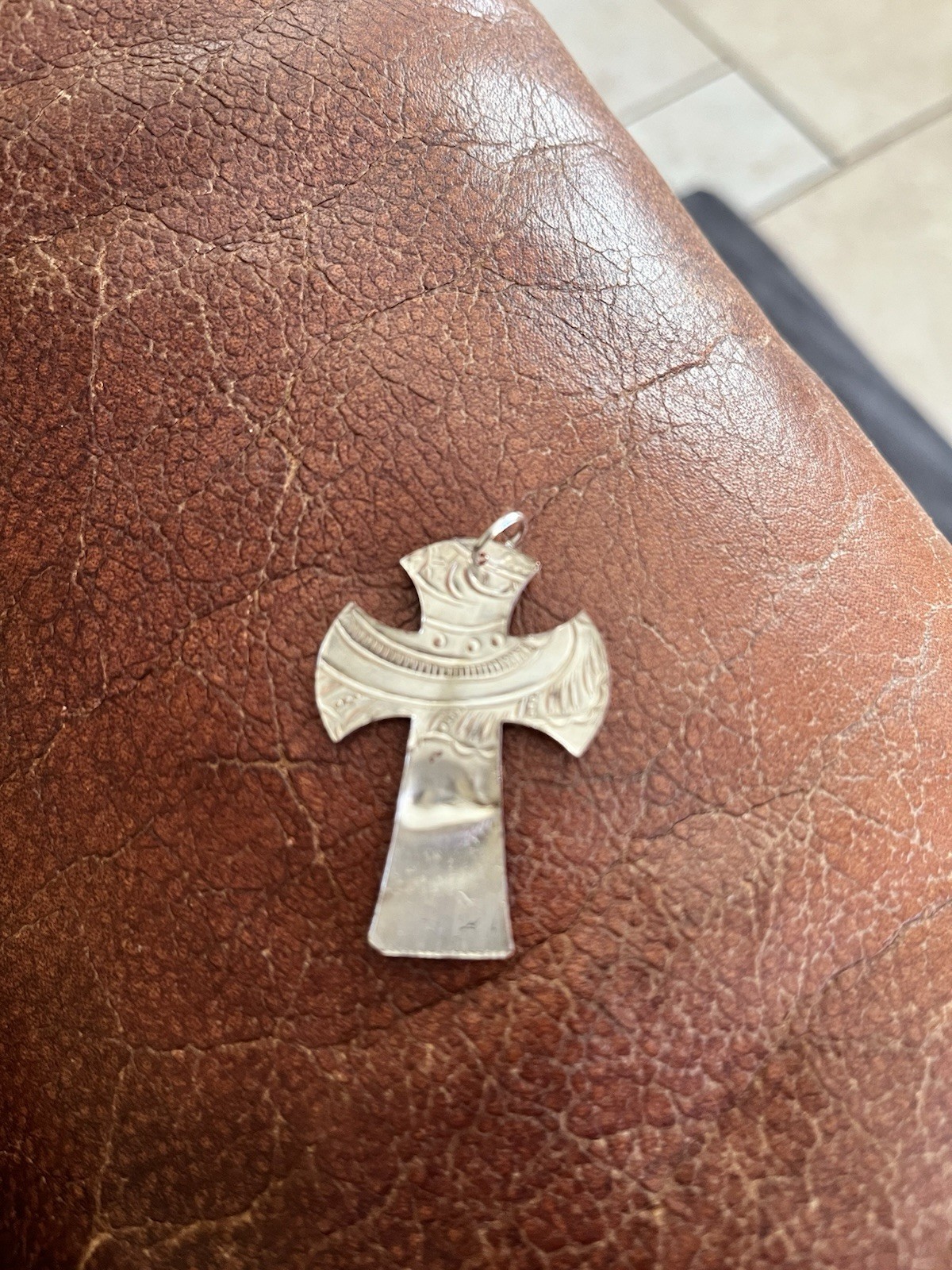 Cross Necklace Pendant