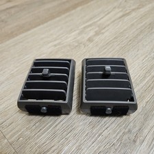 Lot Of 2 Oem 1987-1996 Mitsubishi Mighty Max Dash Air Vent Oem Ac - Working