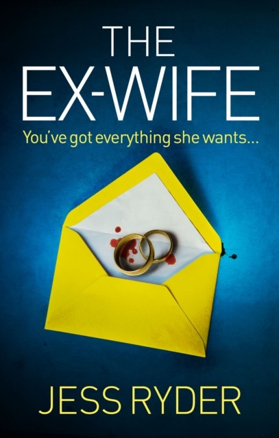 The Ex-Wife: A nail-biting gripping psychological by Jess Ryder (PB 2025) - Image 5