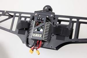 Cable Cam Kit (MC1, made in Germany) for Cinema Cameras (MoVI Pro or DJI Ronin.