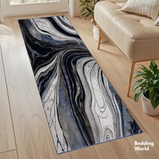 Non Slip Hall Runner Rug Long Hallway Runners Kitchen Carpet Door Mat Floor Mats