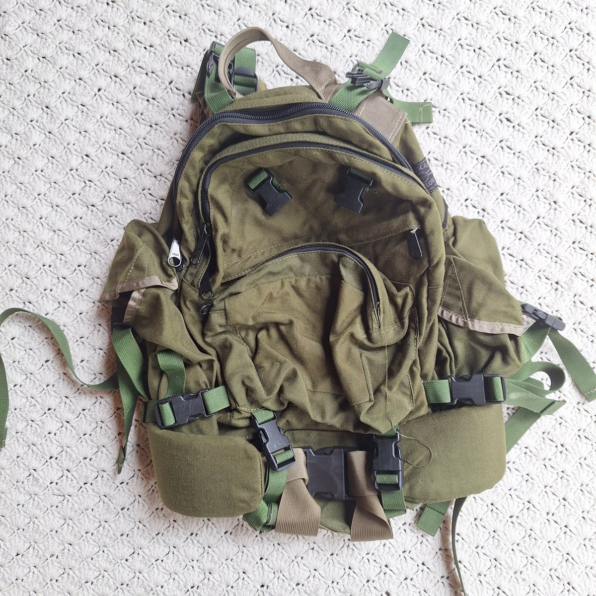 USA製 エアロメディカルラボラトリー バズリクソンズUS ARMY ALPHA DVIDS - Images - The U.S. Army Aeromedical Research Laboratory