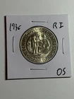 1936-P Rhode Island Commemorative Half Dollar — photo from another recent sale