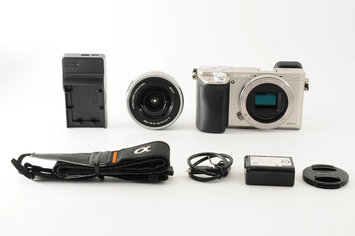 Sony Alpha a6000 Digital Cameras for sale | eBay
