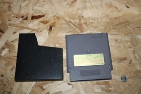 AUTHENTIC NINTENDO NES DRAGON WARRIOR 3 GAME TESTED FREE SHIPPING