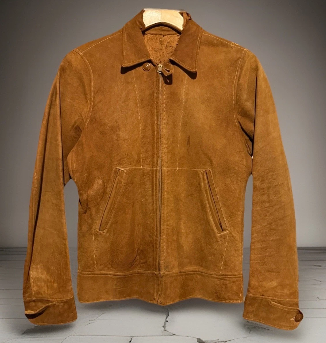 Regular Size 1930s Decade Vintage Outerwear Coats & Jackets for