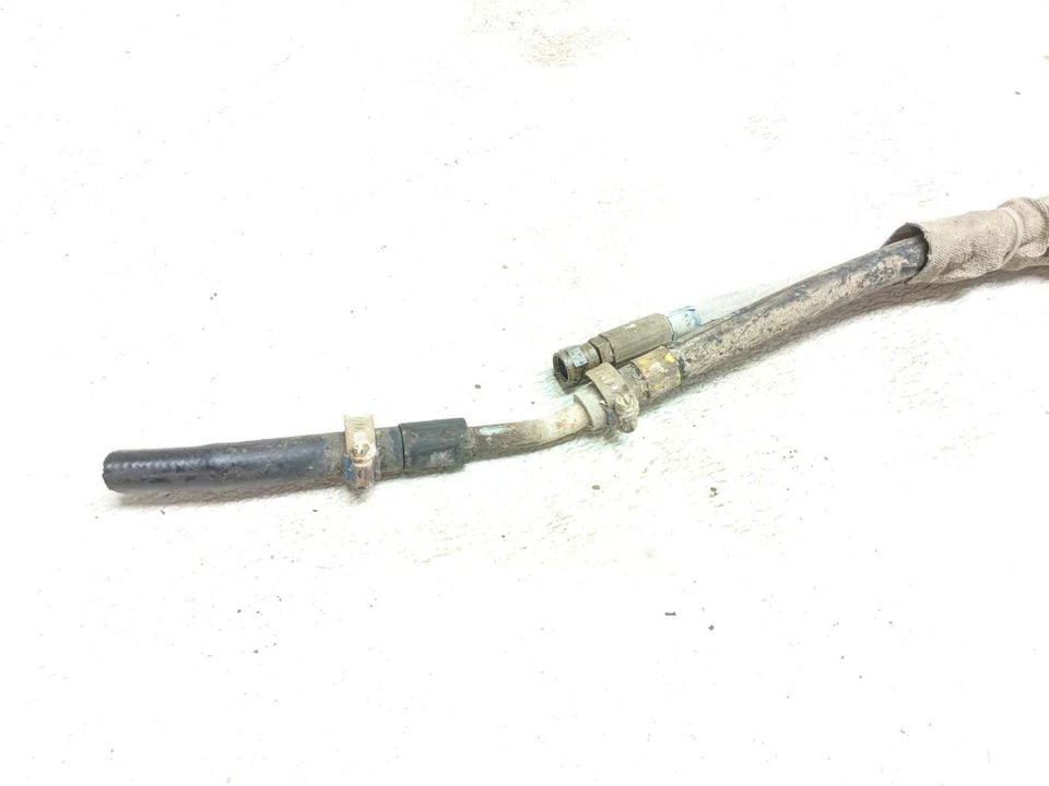 Caja de control de líneas de mangueras de dirección Kubota RTV X900 18 Foto 4 de 4