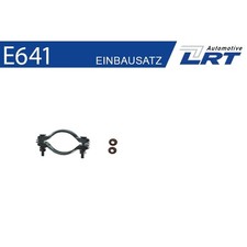Montagesatz Katalysator für Renault Clio II BB_ CB_ 1.2 16V 1.4 Kangoo KC0/1_