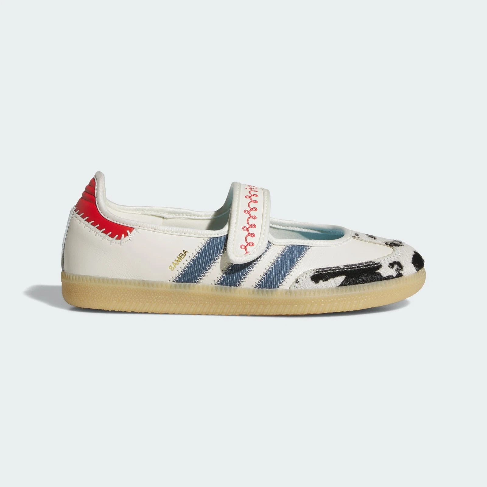 Adidas Samba Jane "Jesse” Toy Story Colorway Women's Size 8.5 Authentic LA1428
