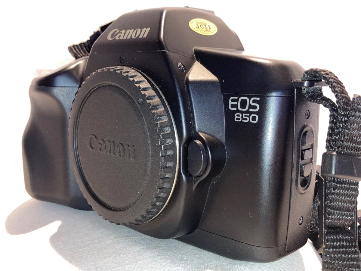 CANON EOS850　EF35-70mm付き Canon EOS 850 Film Cameras for sale | eBay UK