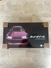 Mattel Creations Hotwheels R/C 1:64 Nissan Skyline R32 Pandem Vehicle