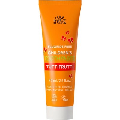 Urtekram Tuttifrutti Toothpaste   75 ml