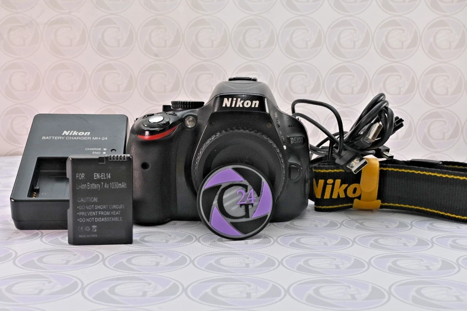 Nikon D5100, Foto 1 von 5