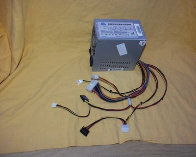 ATX Netzteil Codegen 200X1 420 Watt