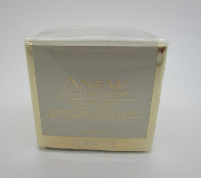 ANEW ULTIMATE DAY Avon Multi-Performance Cream 1.7 oz.