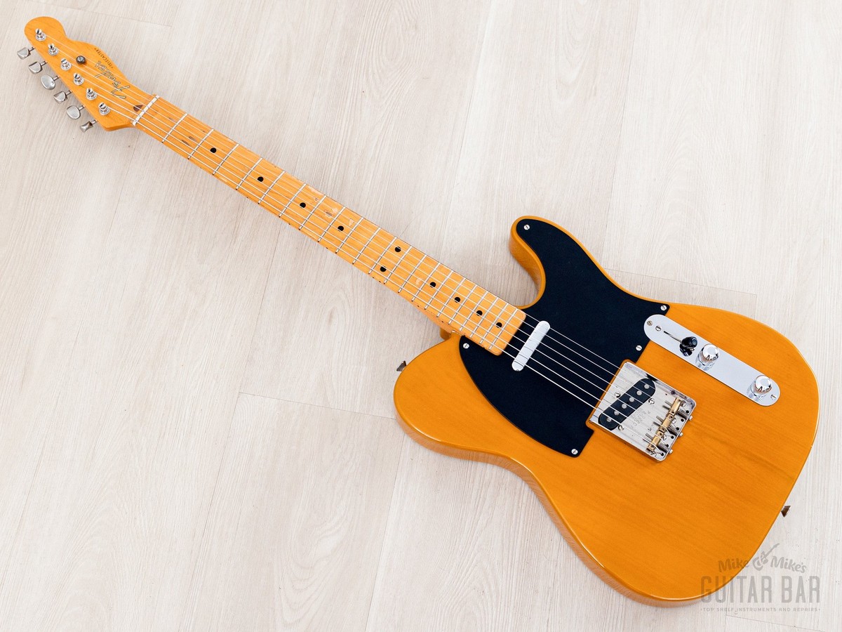 1986 Fender Telecaster '52 Vintage Reissue TL52-75 A-serial, Japan