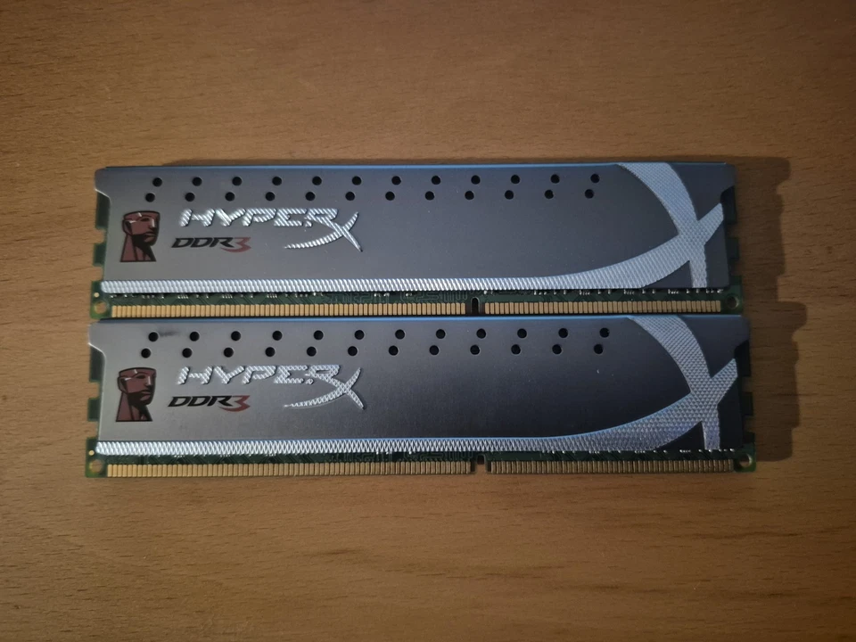 LOTE de 10 memorias surtidas de escritorio de 4 GB 8 GB RAM DDR3-1333 DDR3-1600 Foto 4 de 4