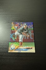2018 Topps - Dan Straily #561 Foilboard /190