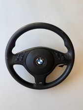 Bmw E46 M3 E39 M5 Oem Alcantara Steering Wheel Suede M Sport Thick Zhp