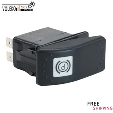 Fits For Caterpillar Loader 246B 262B 267B 277B Parking Brake Rocker Switch US