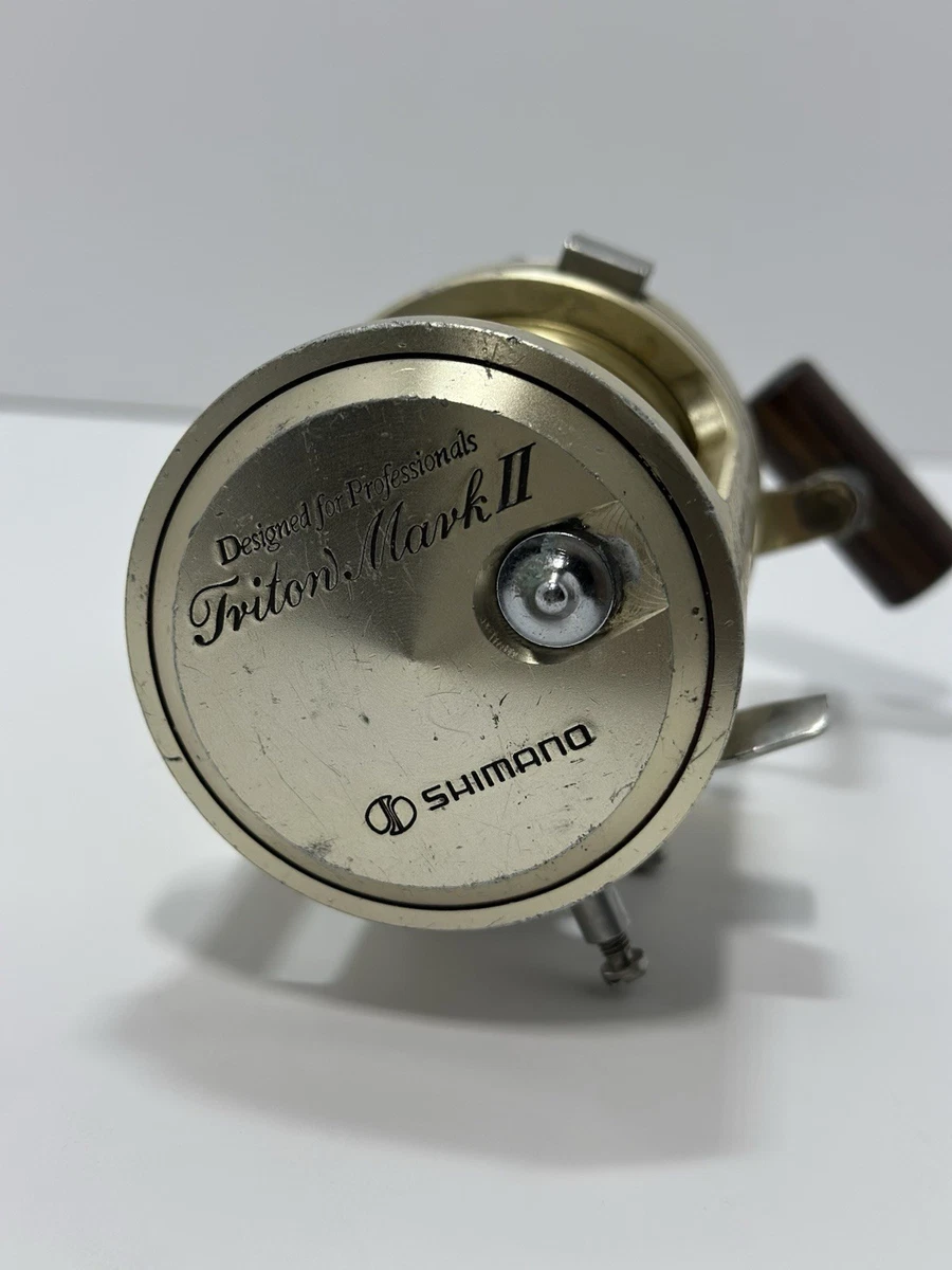 Shimano Triton In Fishing Reel Parts & Repair Equipment for sale