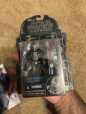 Star Wars Black Series 04 Darth Malgus 3.75 Figure New