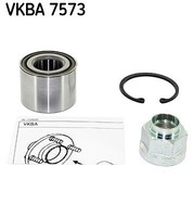 Skf Radlagersatz Hinterachse U.A. FüR Chevrolet, Daewoo