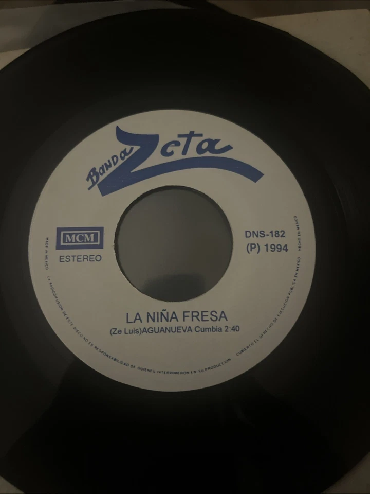 Banda zeta - La Niña Freda Foto 2 de 2