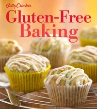 Betty Crocker Gluten-Free Baking (Betty Crocker Cooking) - Paperback - GOOD