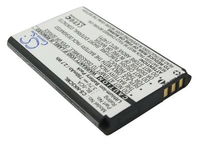 Li-ion Battery for Nokia 7600 7610 Asha 230 DualSim 750mAh